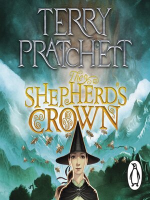 The Shepherd's Crown - Audiobook